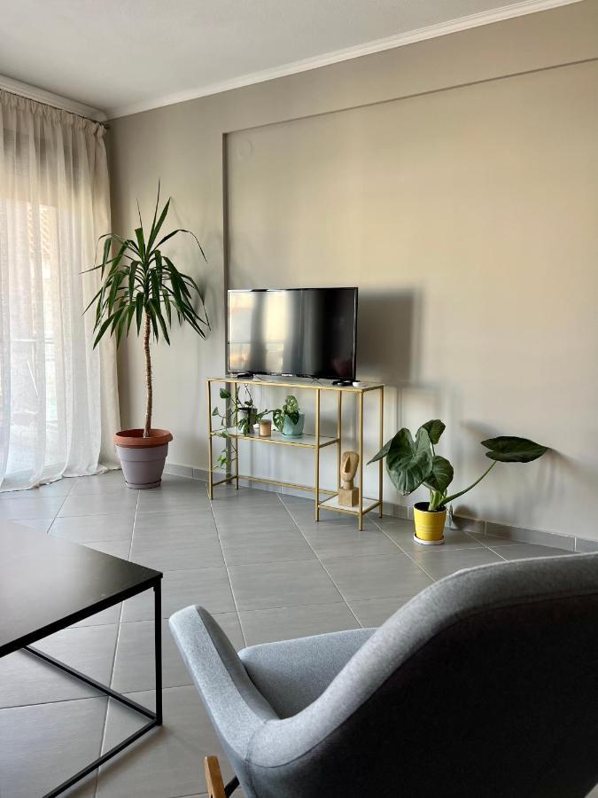 Snappyb - Colours Apartment Alexandroúpolis Luaran gambar